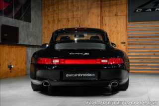 Porsche 911 BR CARRERA 4S X51, YOUNGT 1997