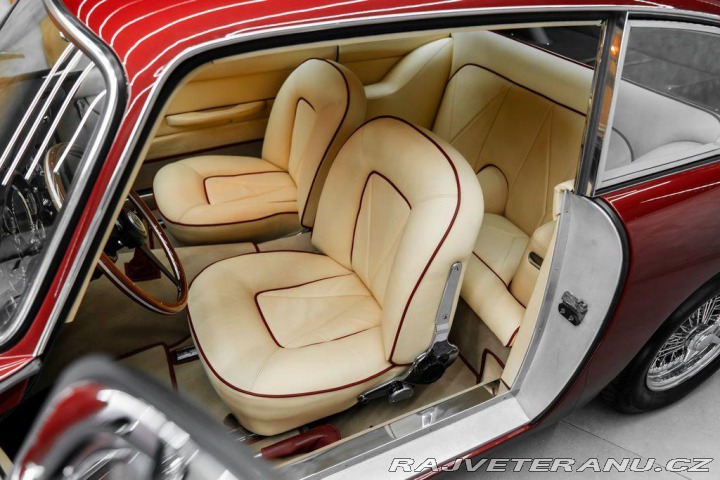 Aston Martin Ostatní modely BR VANTAGE, KOMPLETNÁ REN 1967
