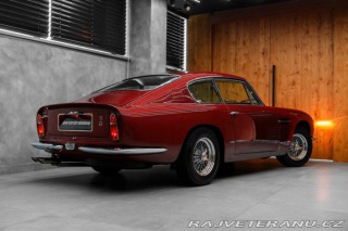 Aston Martin Ostatní modely BR VANTAGE, KOMPLETNÁ REN 1967