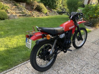 Suzuki Ostatní modely SP 370 1979
