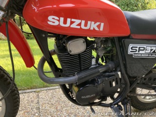Suzuki Ostatní modely SP 370 1979