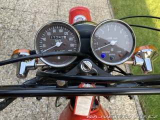 Suzuki Ostatní modely SP 370 1979