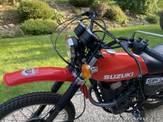 Suzuki Ostatní modely SP 370 1979