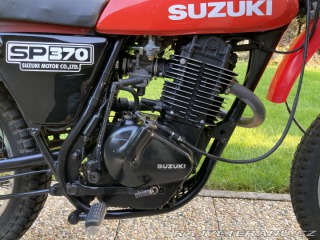 Suzuki Ostatní modely SP 370 1979