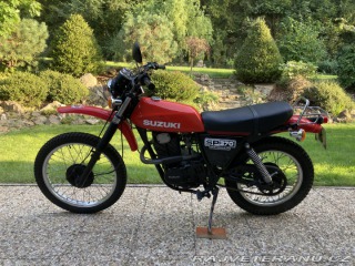 Suzuki Ostatní modely SP 370 1979