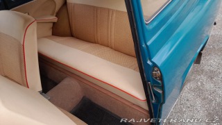 Škoda Octavia Super, žádná renovace. 1959