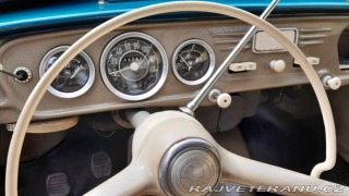 Škoda Octavia Super, žádná renovace. 1959