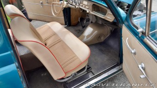 Škoda Octavia Super, žádná renovace. 1959