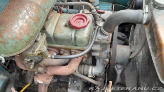 Škoda Octavia Super, žádná renovace. 1959