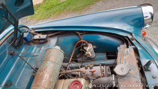 Škoda Octavia Super, žádná renovace. 1959