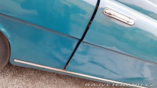 Škoda Octavia Super, žádná renovace. 1959