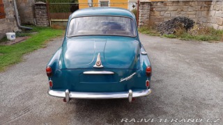 Škoda Octavia Super, žádná renovace. 1959