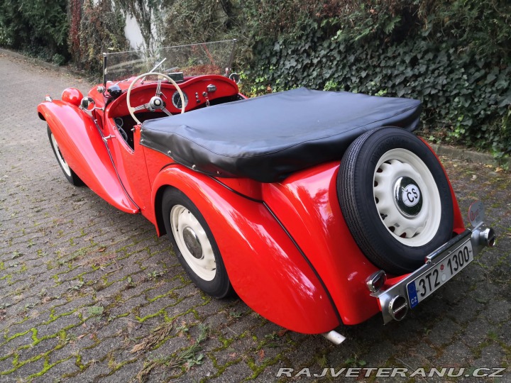 Aero 30 Sport 1935
