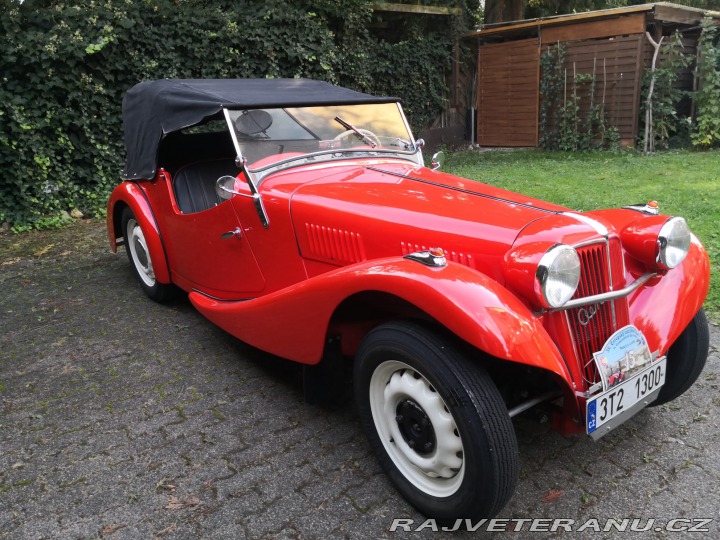 Aero 30 Sport 1935