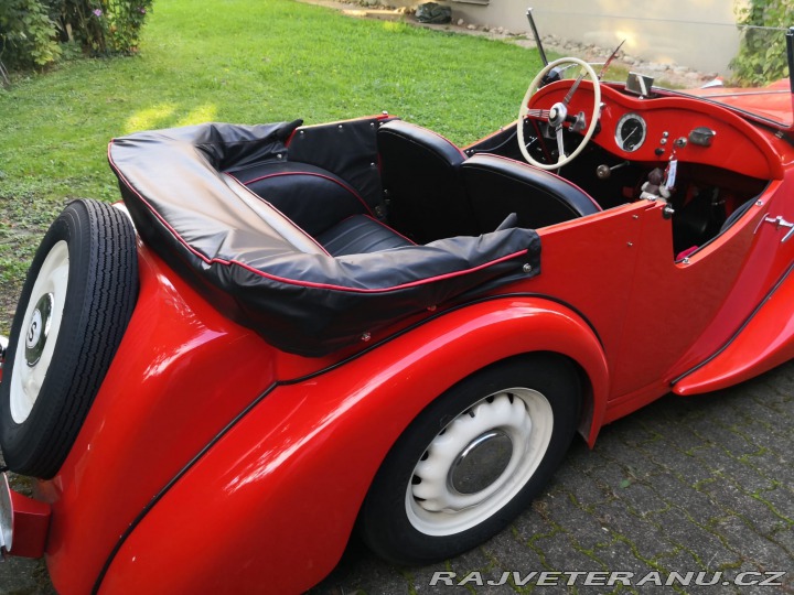 Aero 30 Sport 1935