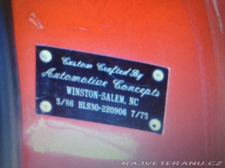 Porsche 356 1960