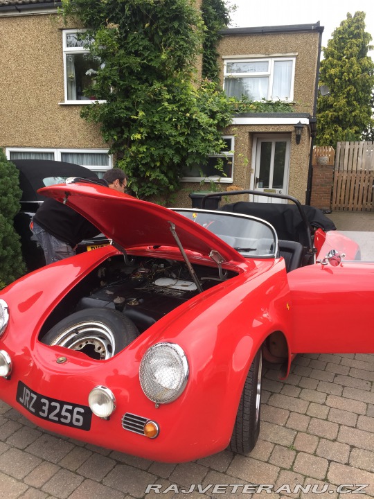 Porsche 356 1960