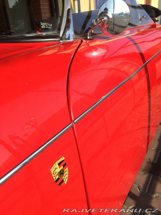 Porsche 356 1960