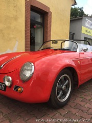Porsche 356  1960