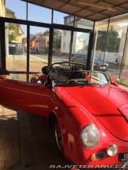 Porsche 356  1960