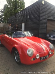 Porsche 356  1960