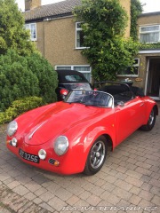 Porsche 356  1960