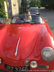 Porsche 356  1960