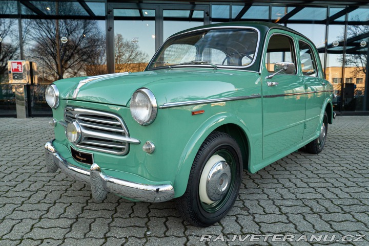Fiat 1100 1100/103 TV 1955