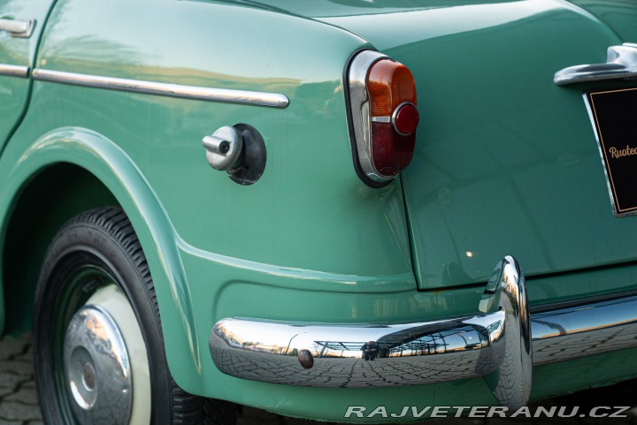 Fiat 1100 1100/103 TV 1955