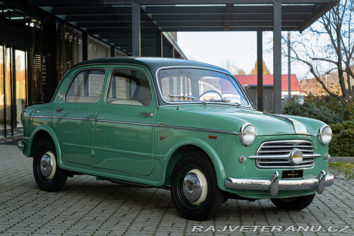 Fiat 1100 1100/103 TV 1955