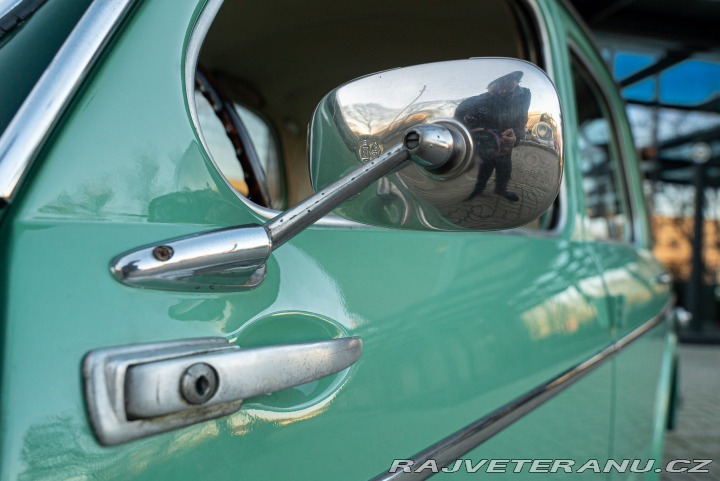 Fiat 1100 1100/103 TV 1955