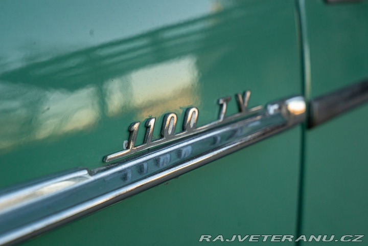 Fiat 1100 1100/103 TV 1955