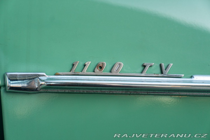 Fiat 1100 1100/103 TV 1955