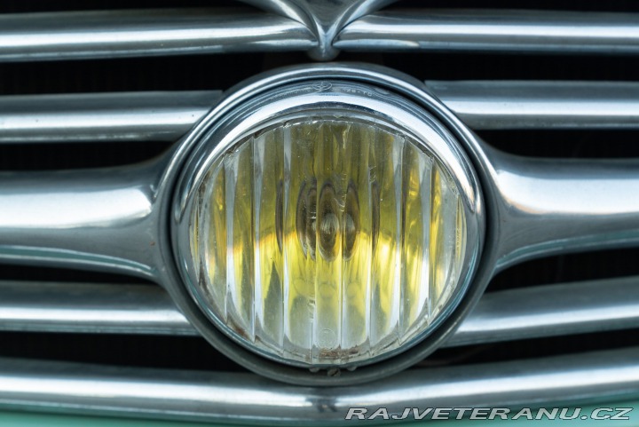 Fiat 1100 1100/103 TV 1955
