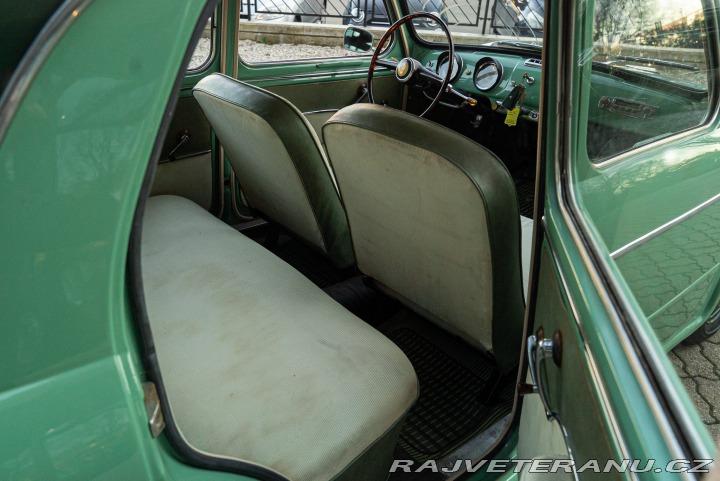 Fiat 1100 1100/103 TV 1955