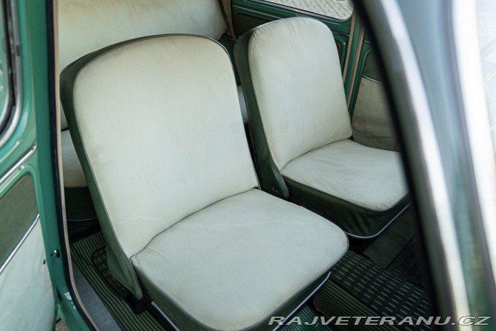 Fiat 1100 1100/103 TV 1955
