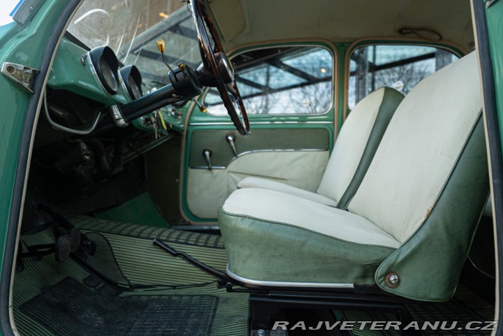 Fiat 1100 1100/103 TV 1955