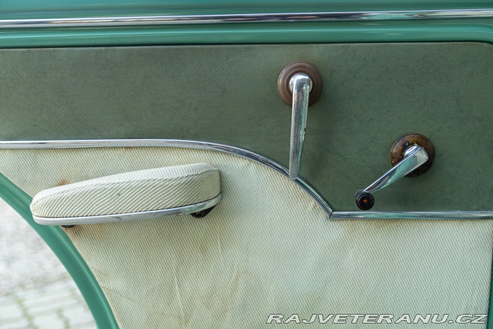 Fiat 1100 1100/103 TV 1955