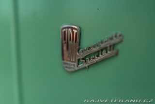 Fiat 1100 1100/103 TV 1955