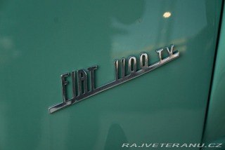 Fiat 1100 1100/103 TV 1955