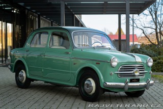 Fiat 1100 1100/103 TV 1955