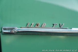 Fiat 1100 1100/103 TV 1955