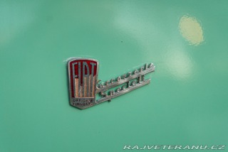 Fiat 1100 1100/103 TV 1955