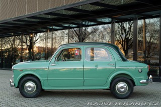 Fiat 1100 1100/103 TV 1955