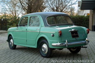 Fiat 1100 1100/103 TV 1955
