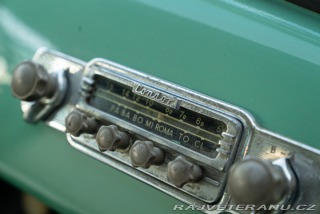Fiat 1100 1100/103 TV 1955