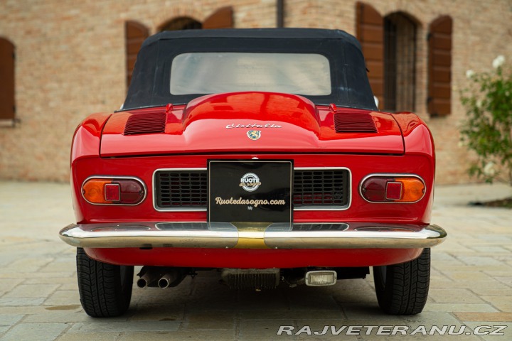 Ostatní značky Ostatní modely Cisitalia 850 SPIDER 1966