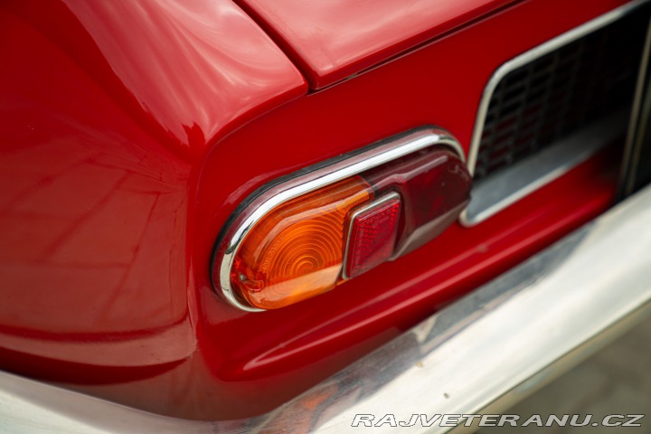 Ostatní značky Ostatní modely Cisitalia 850 SPIDER 1966