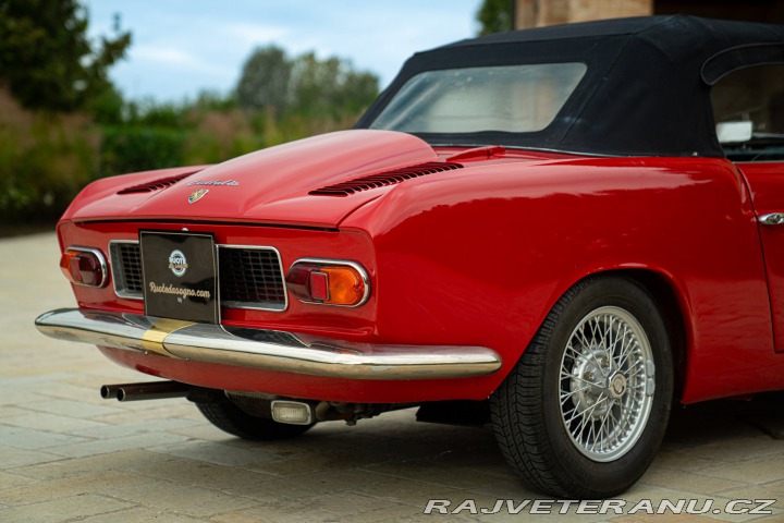 Ostatní značky Ostatní modely Cisitalia 850 SPIDER 1966