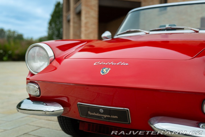 Ostatní značky Ostatní modely Cisitalia 850 SPIDER 1966